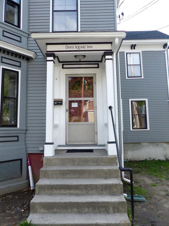 Davis Square Inn Somerville Exterior photo